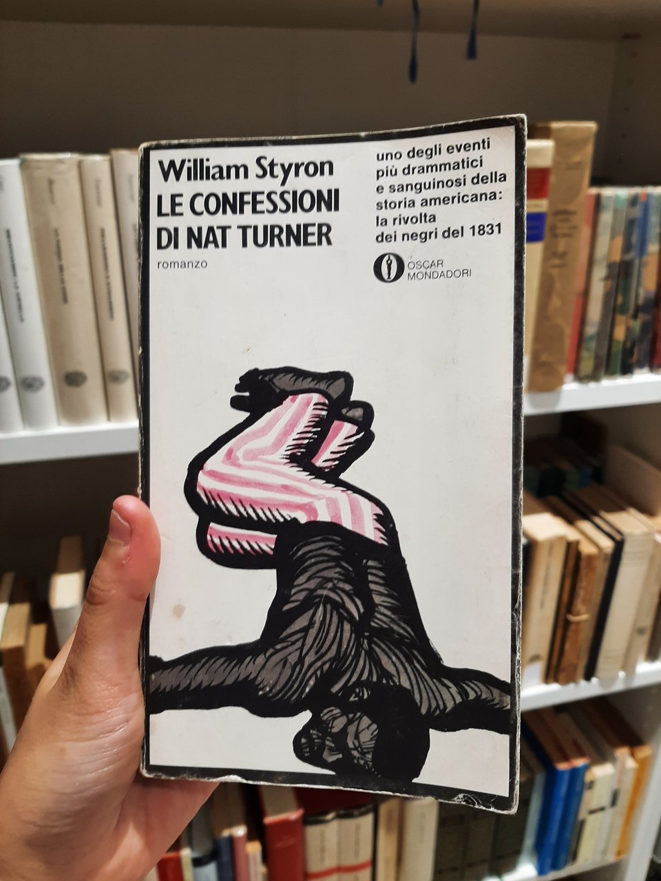Le confessioni di Nat Turner