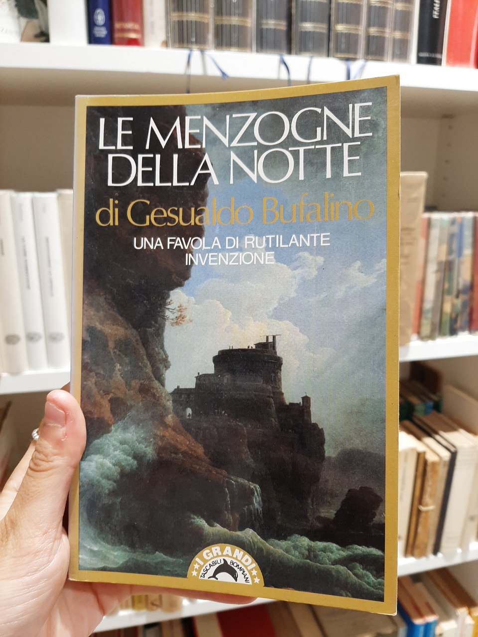 Le menzogne della notte