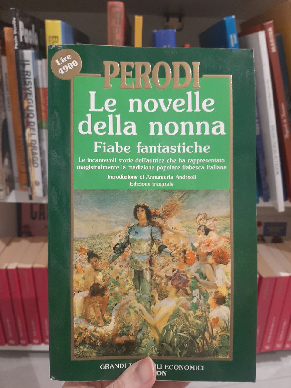 le novelle della nonna