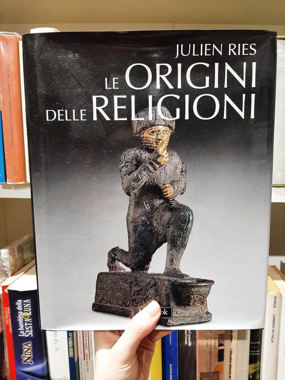 Le origini delle religioni