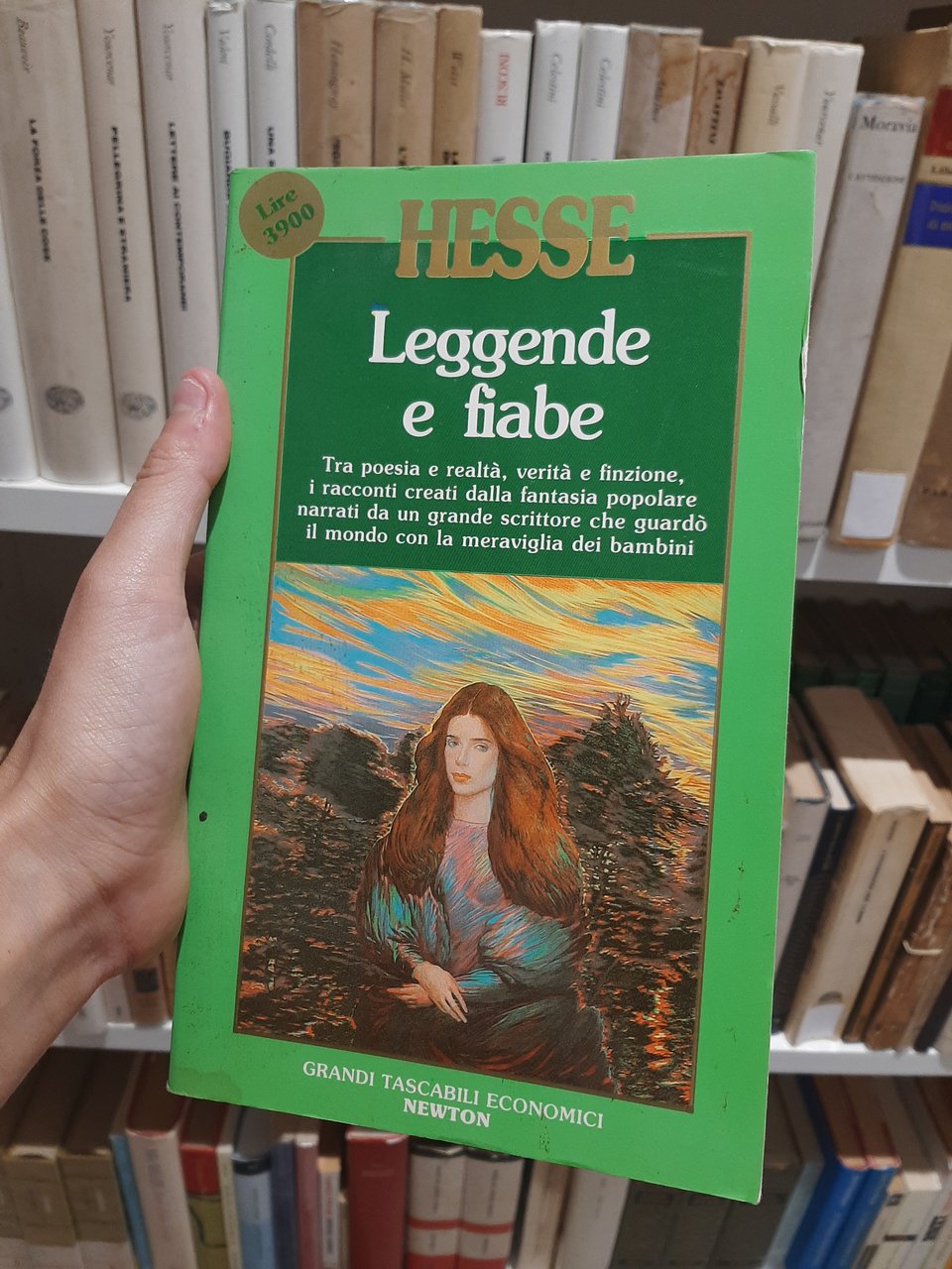 Leggende e fiabe