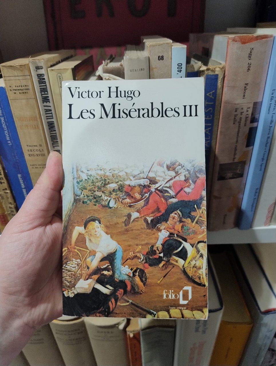 Les Misérables 3