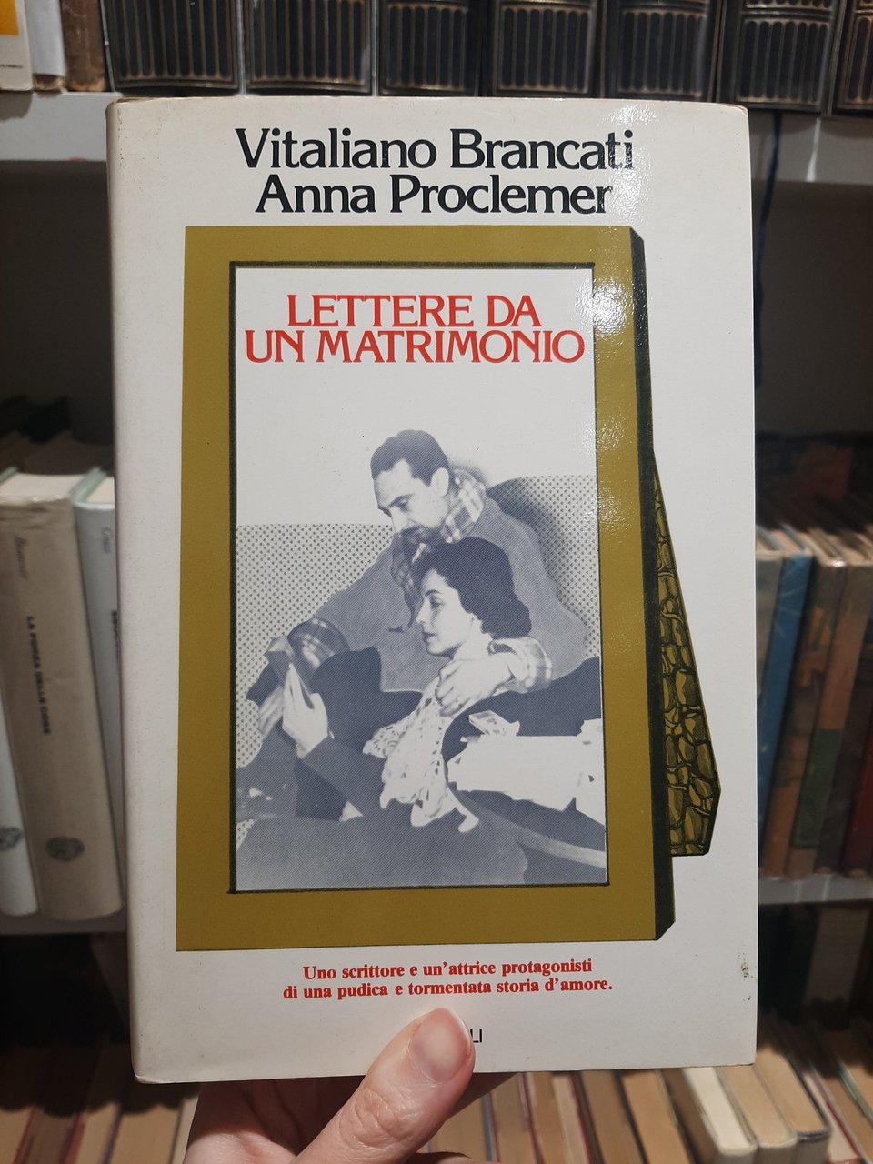 Lettere da un Matrimonio