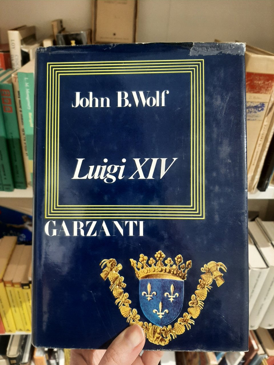 Luigi XIV
