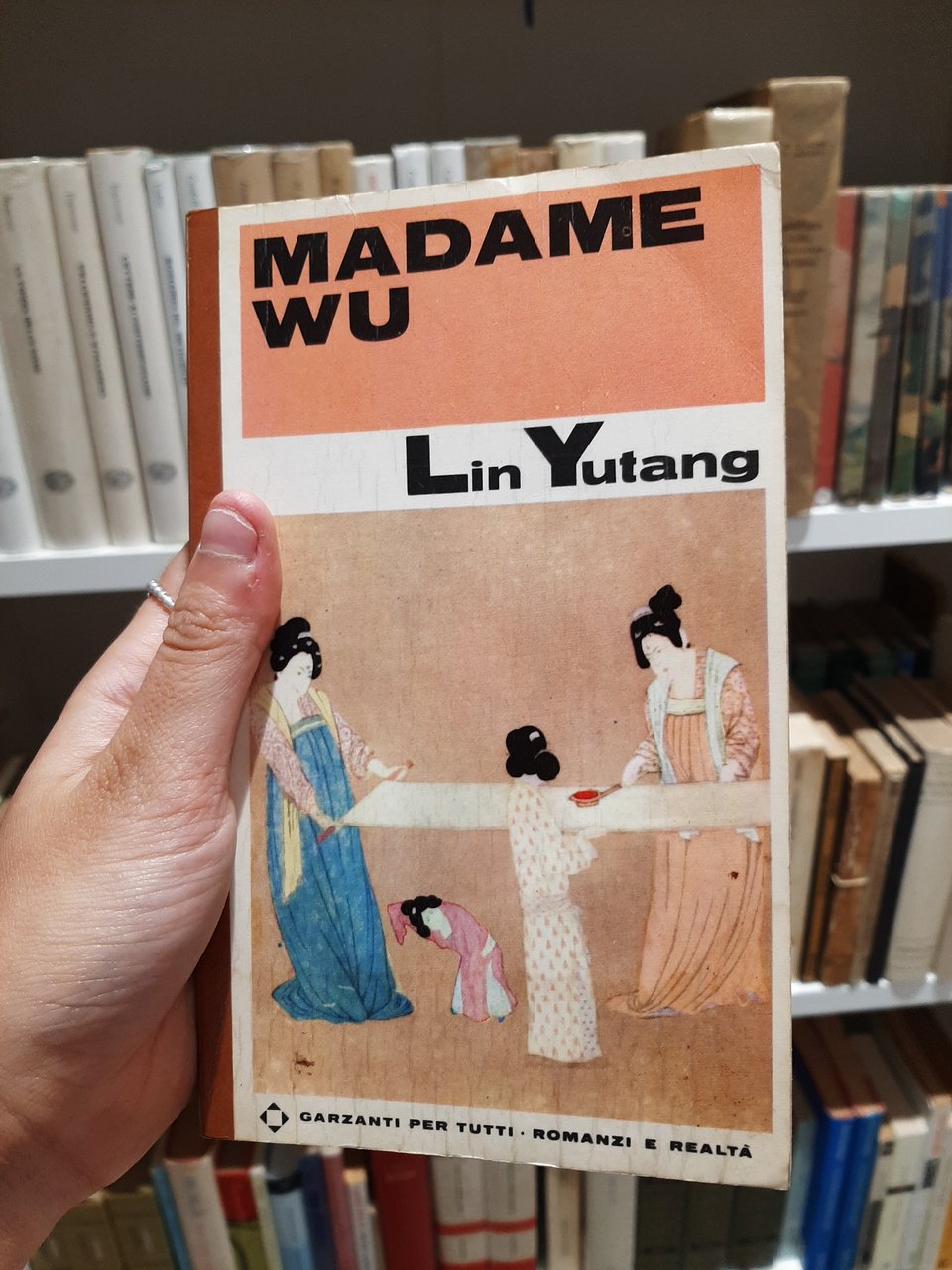 Madame Wu