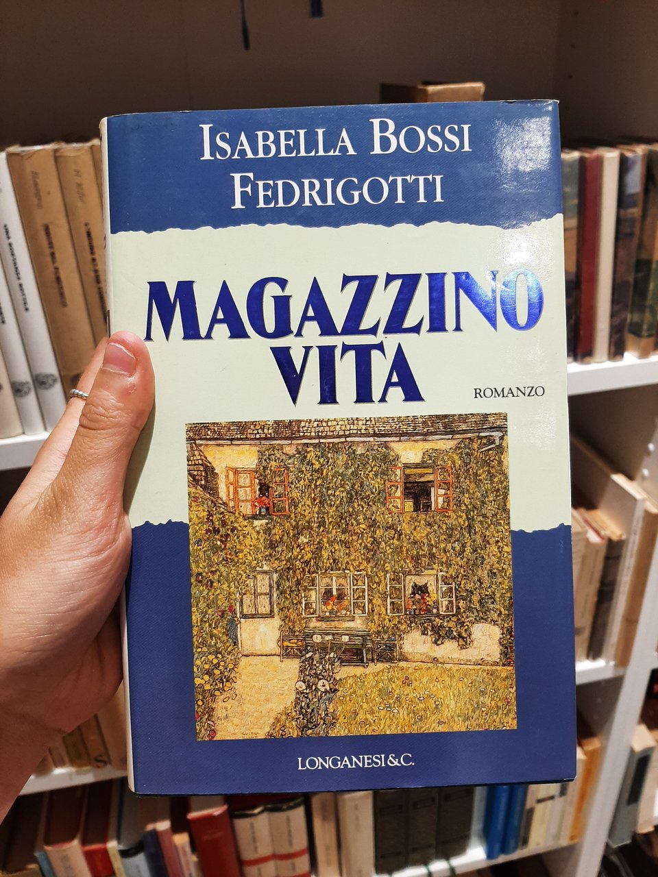 Magazzino vita
