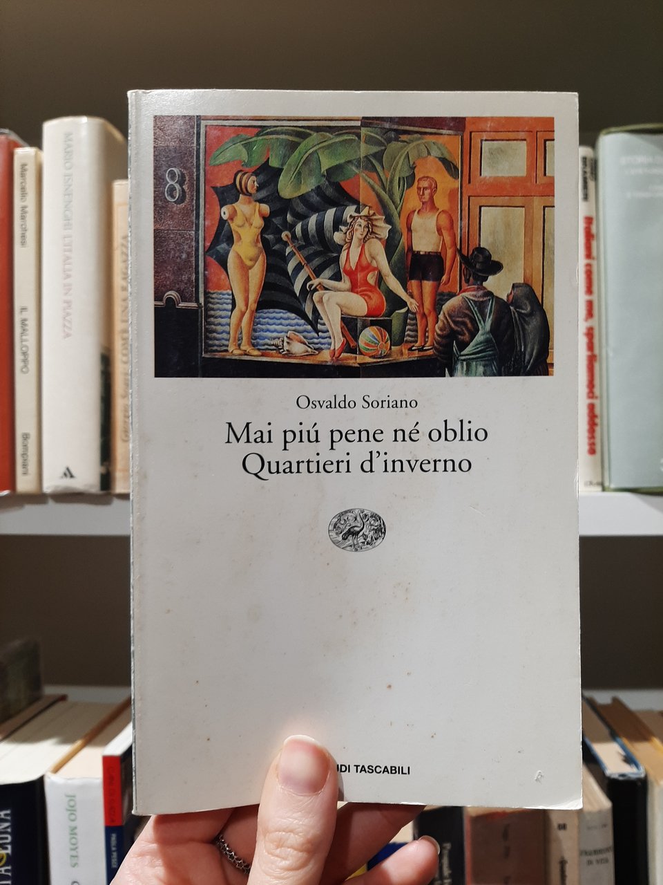 Mai più pene ne Oblio - Quartieri d'Inverno