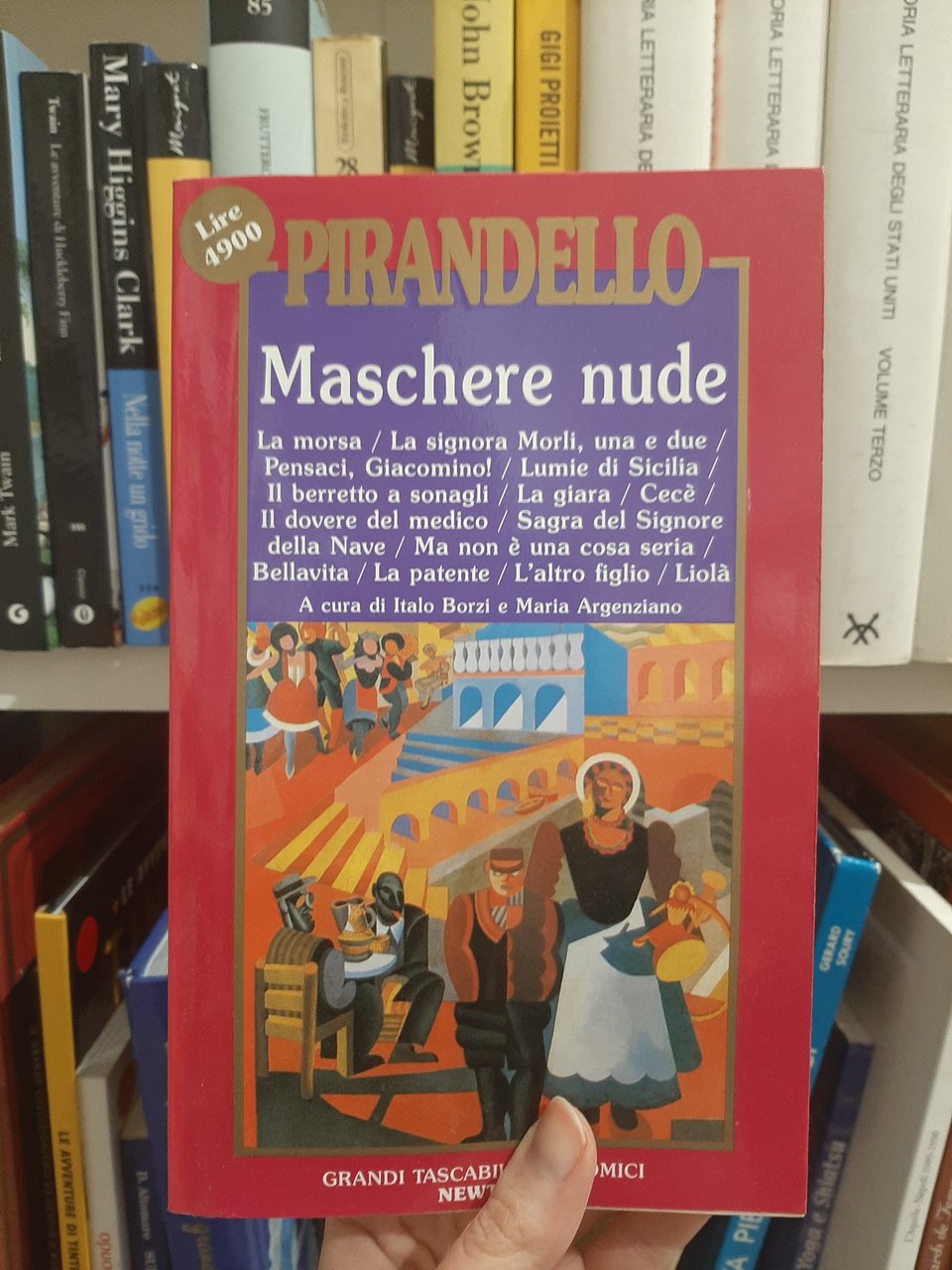 Maschere Nude 3