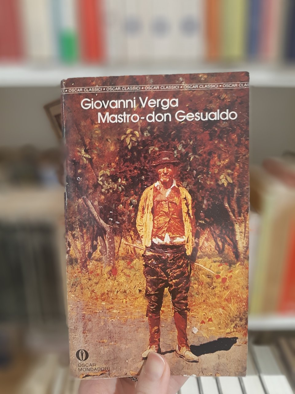 Mastro Don Gesualdo