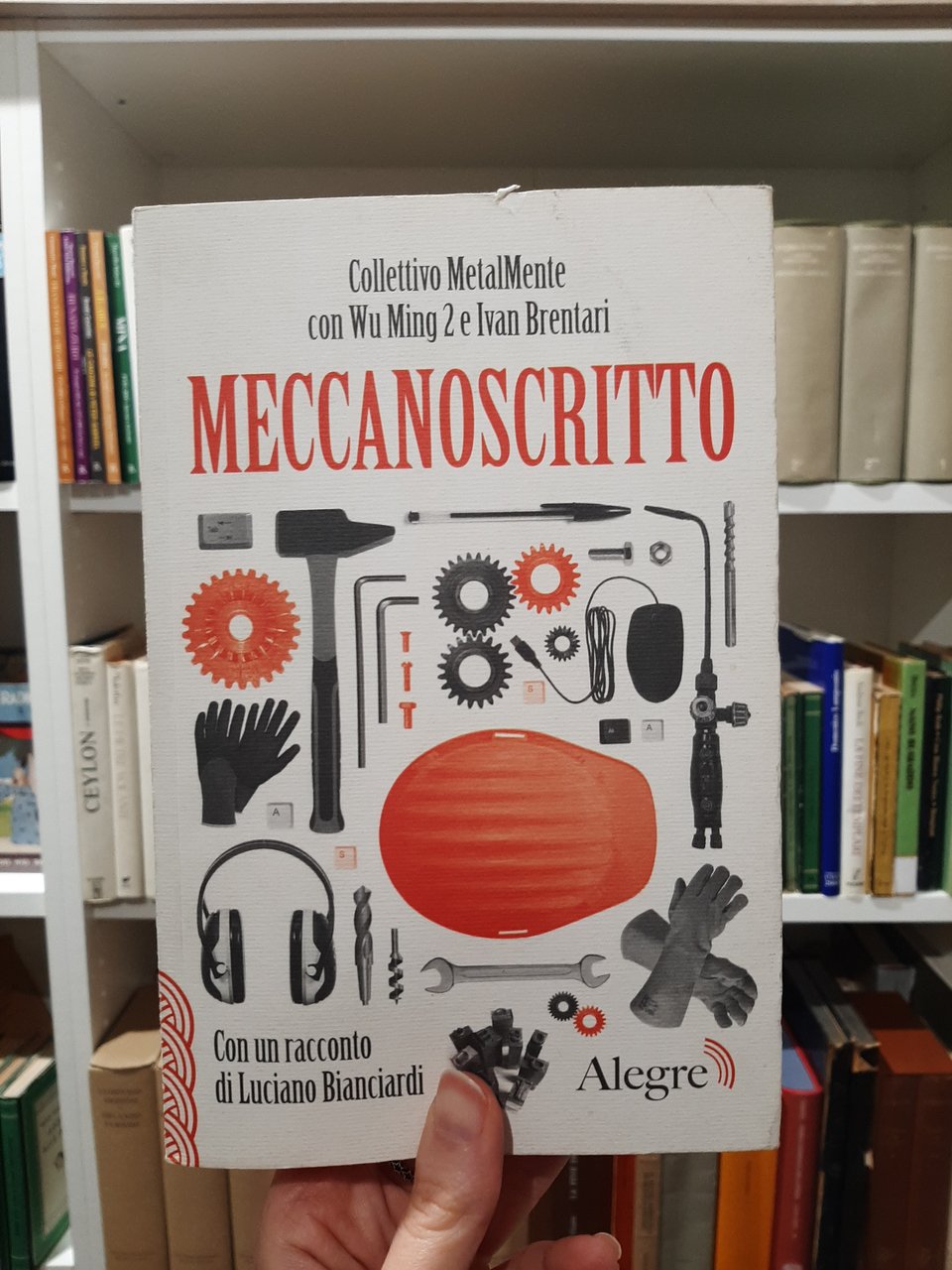 Meccanoscritto