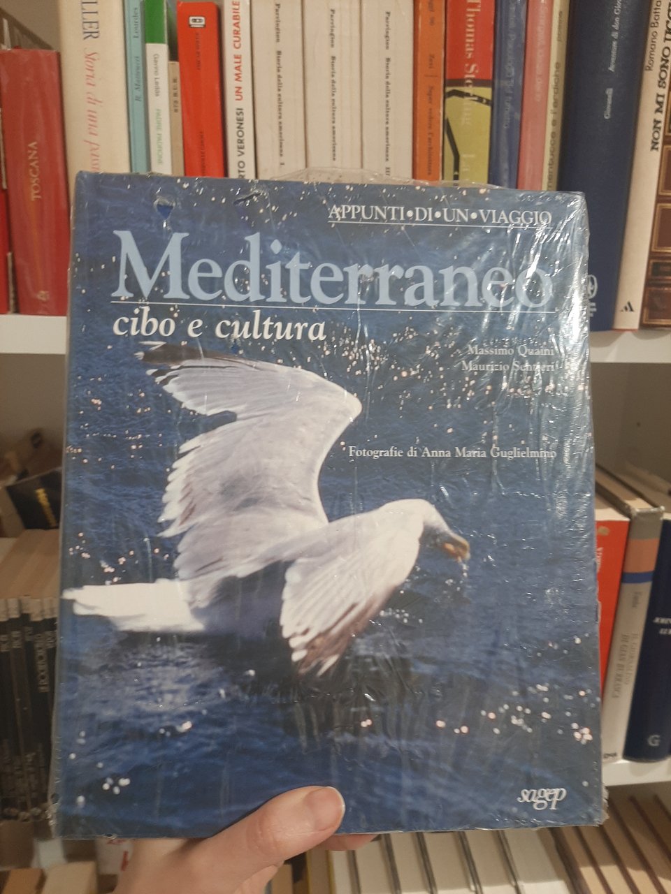 Mediterraneo, Cibo e Cultura