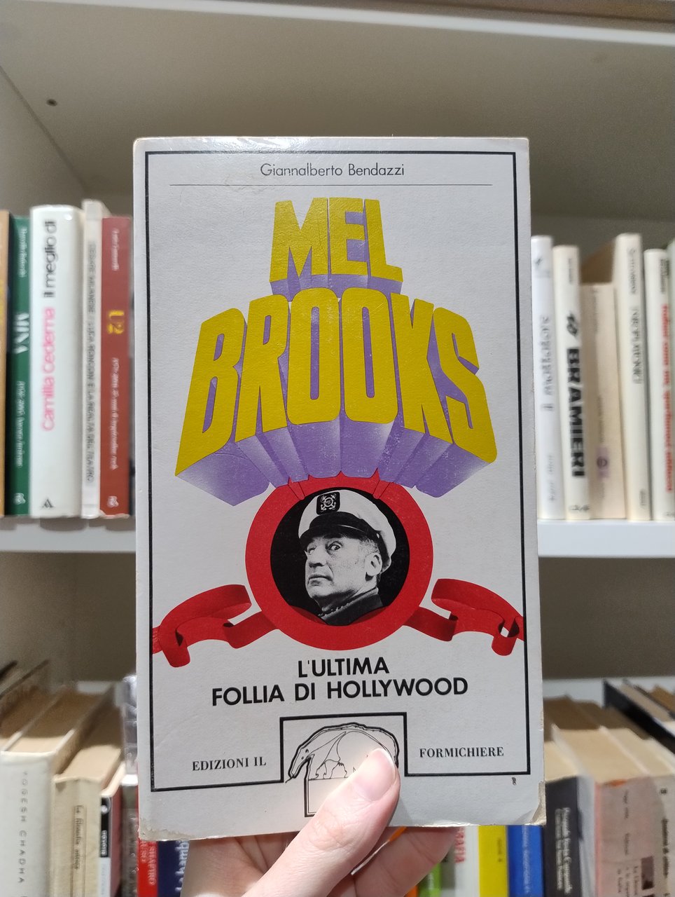 Mel Brooks l'ultima follia di hollywood