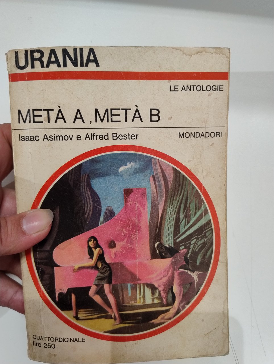 Metà A, metà B