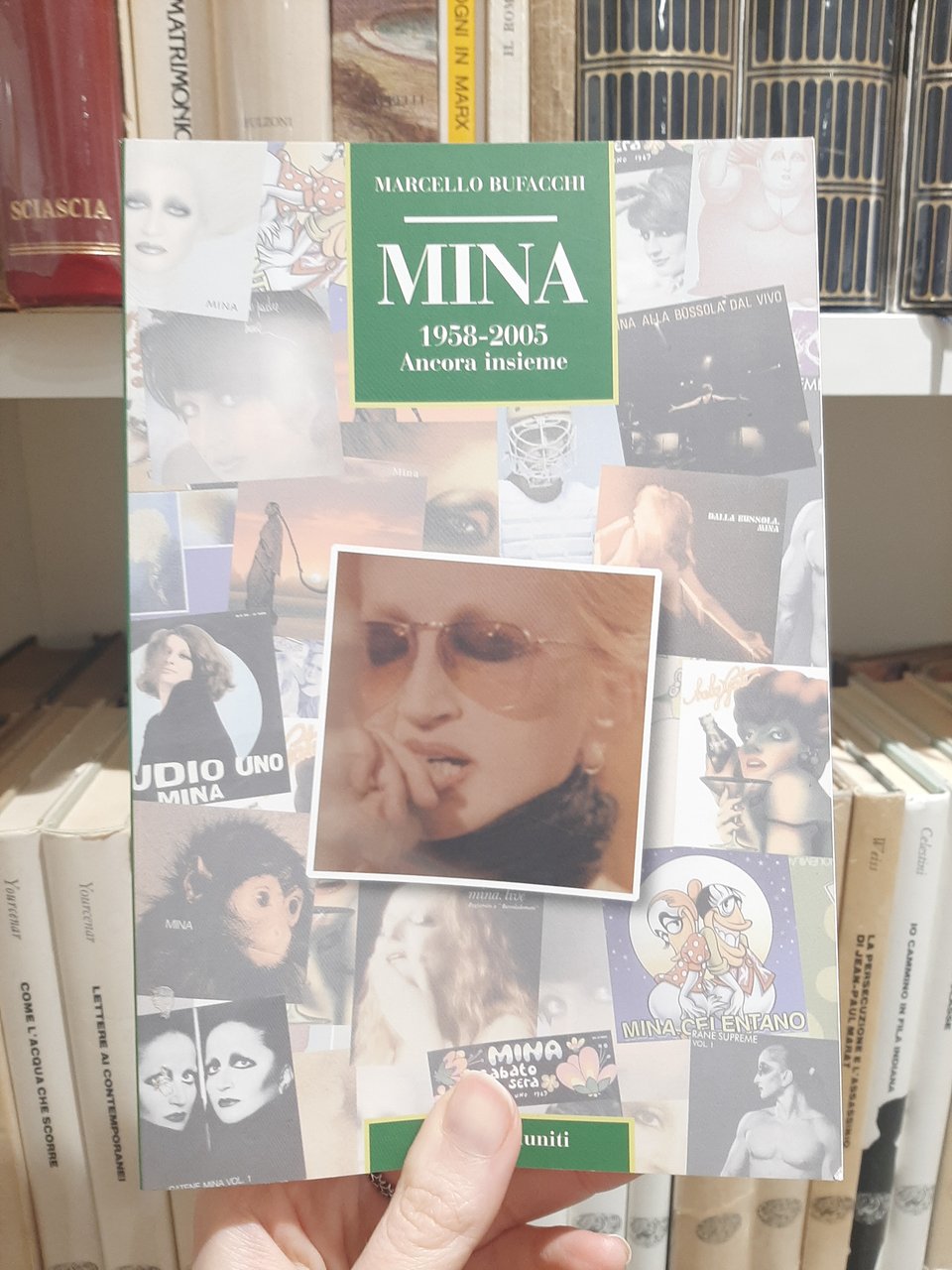 Mina 1958-2005 Ancora insieme