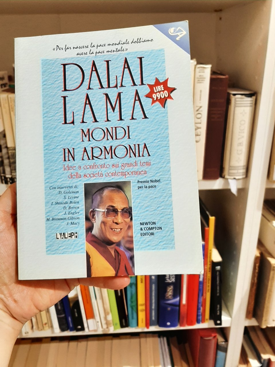 Mondi in Armonia. Idee a confronto sui grandi temi della …