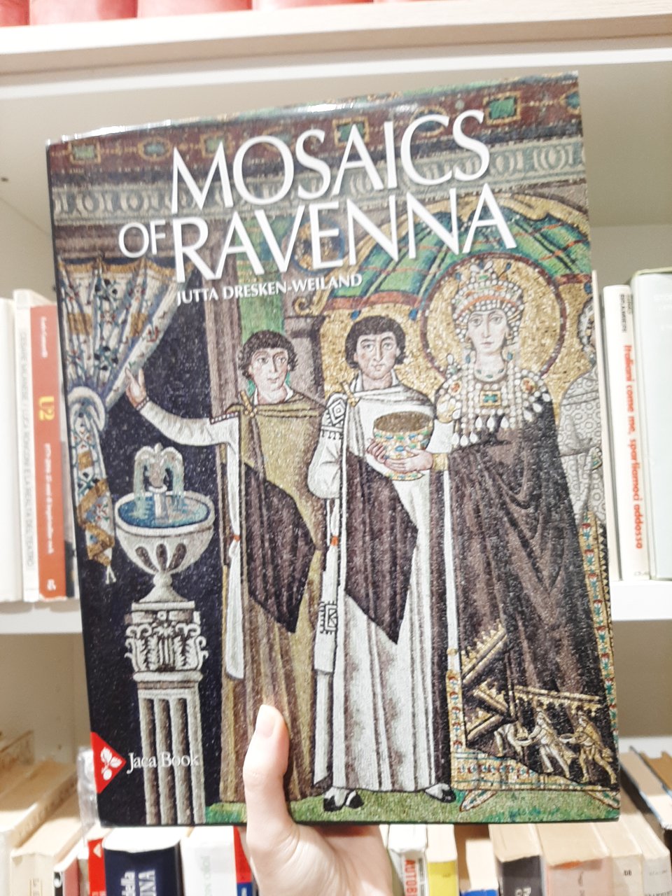 Mosaics of Ravenna