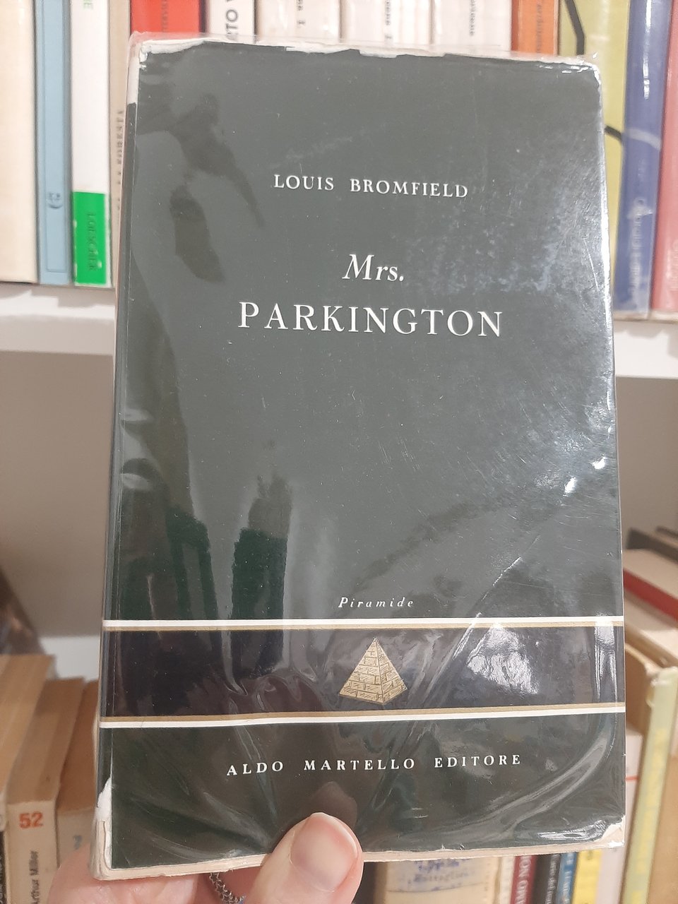 Mrs. Parkington