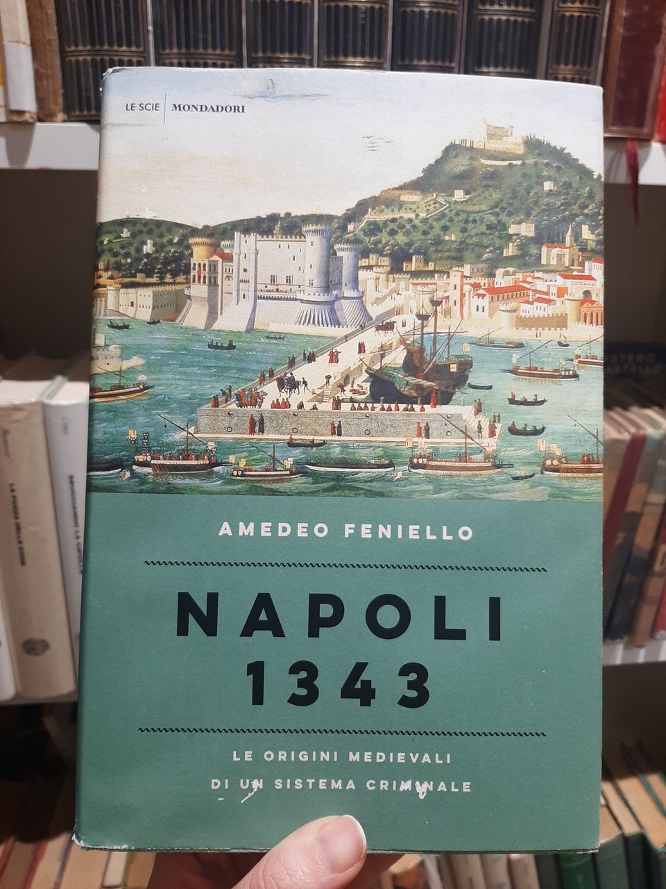 Napoli 1343