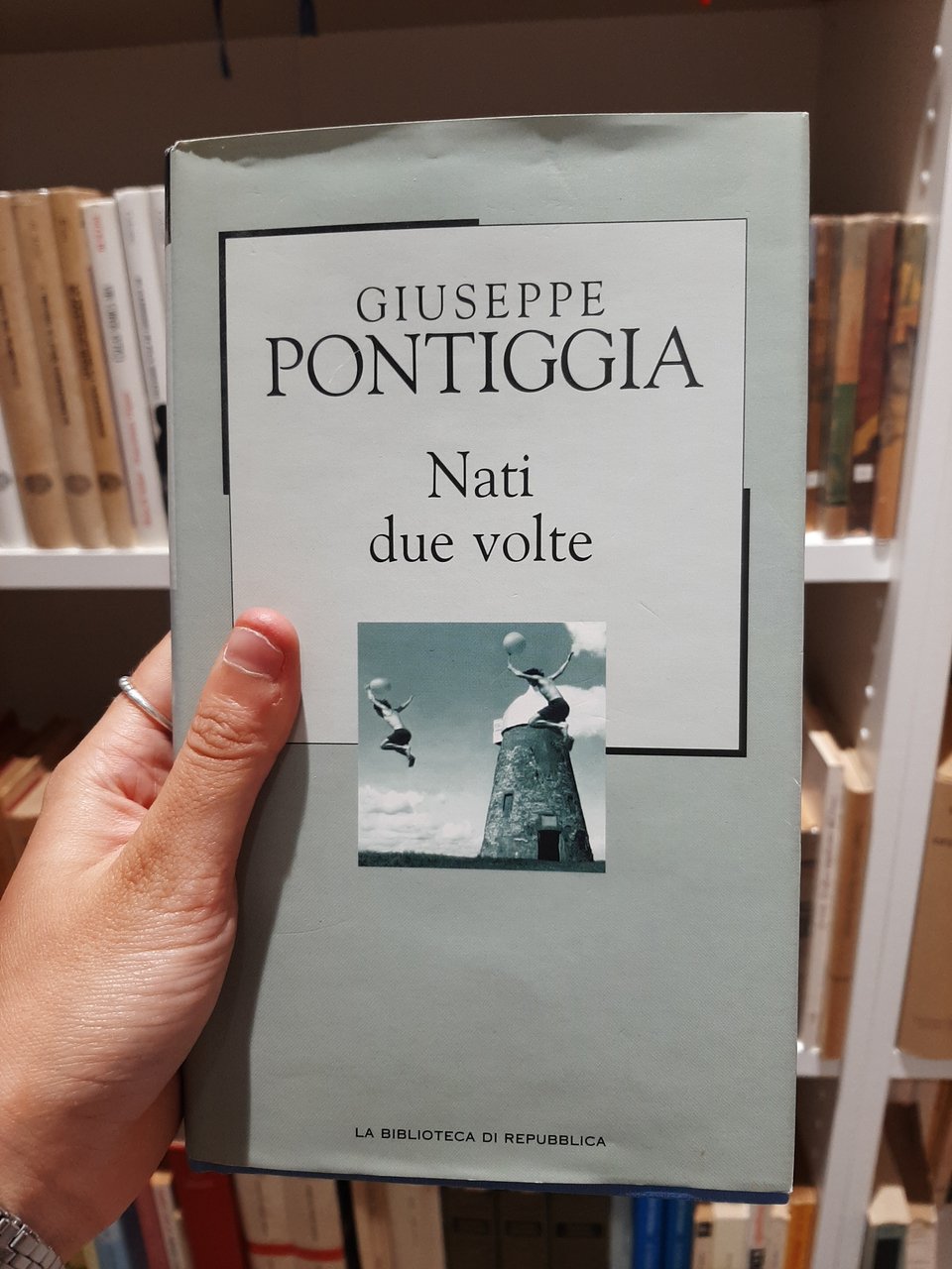 Nati due volte
