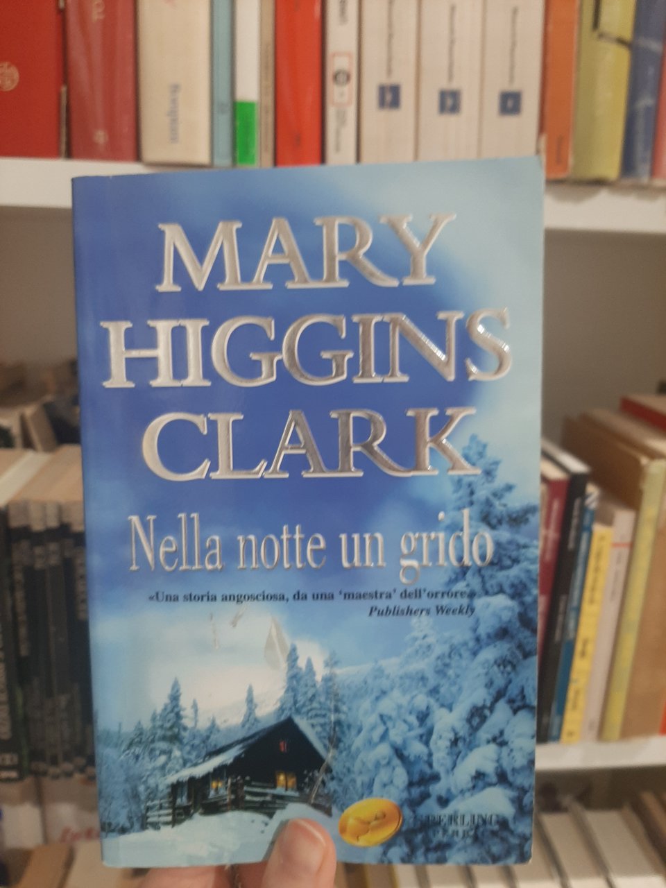Nella notte un grido