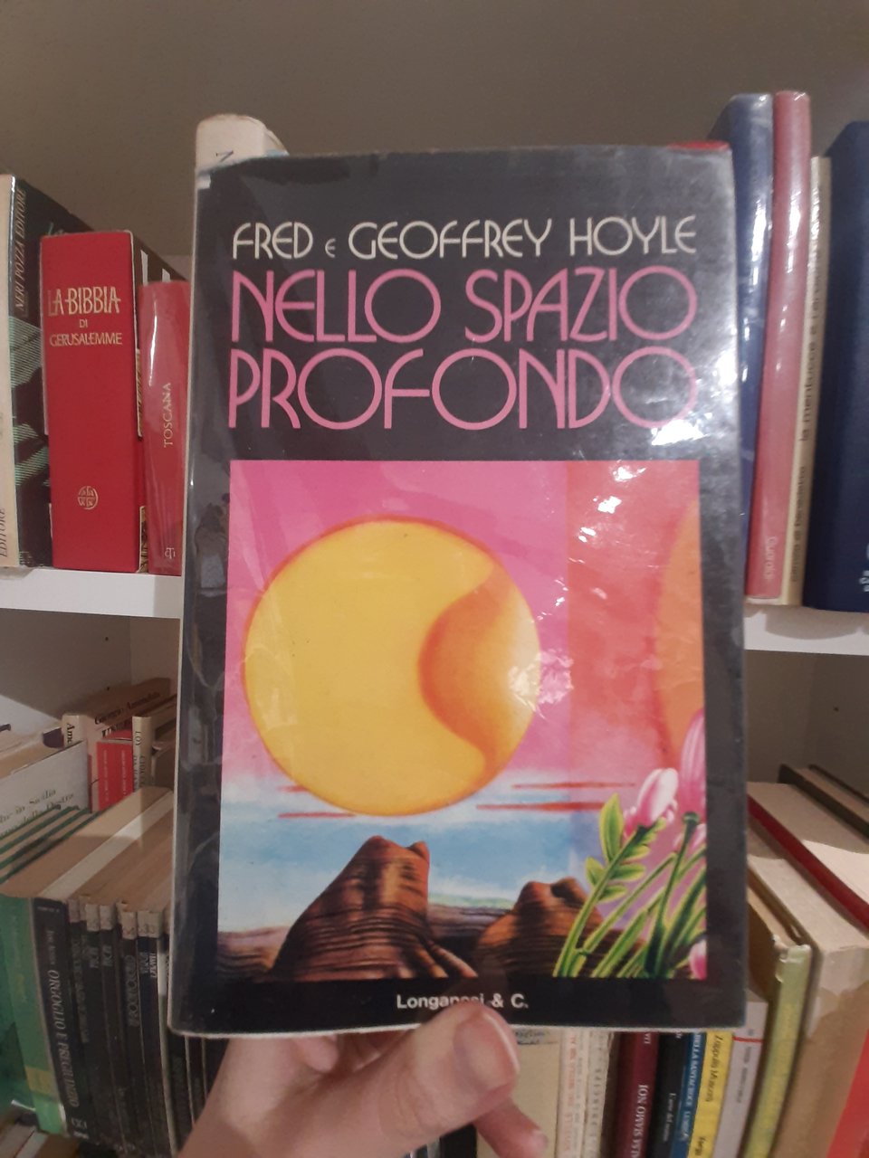 Nello spazio profondo