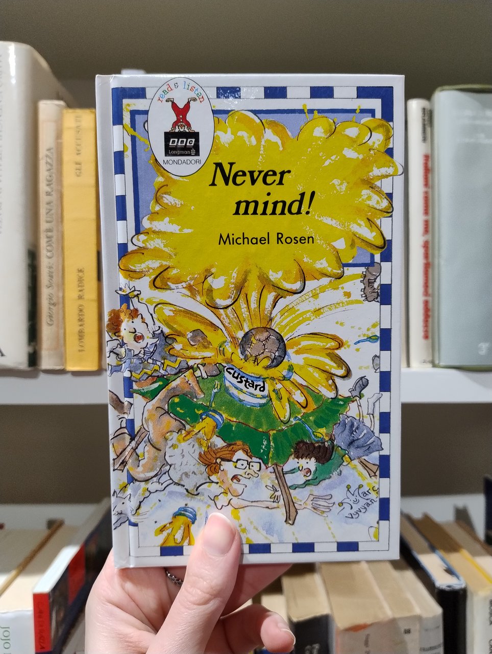 Nevermind!