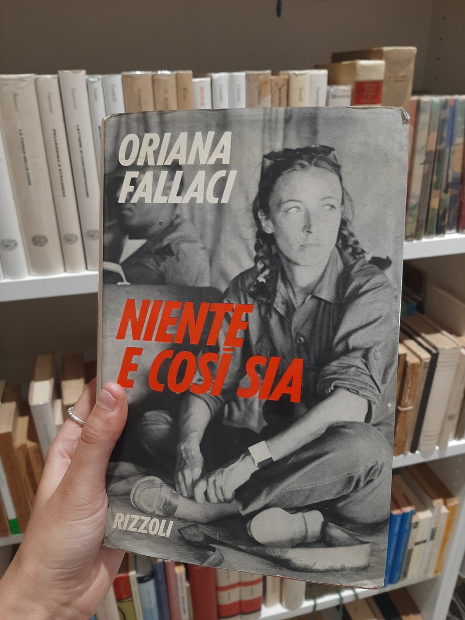 Niente e così sia