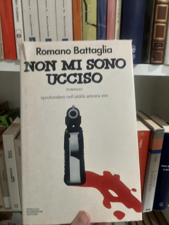 Non mi sono ucciso - sprofondare nell'aldilà ancora vivi