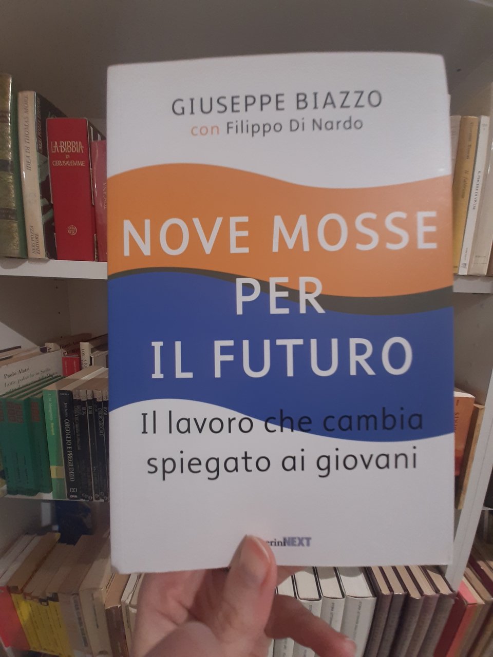Nove mosse per il futuro - il lavoro che cambia …