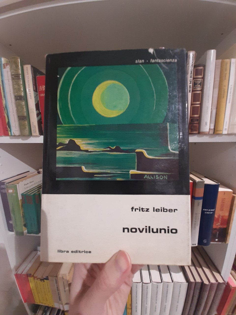 Novilunio