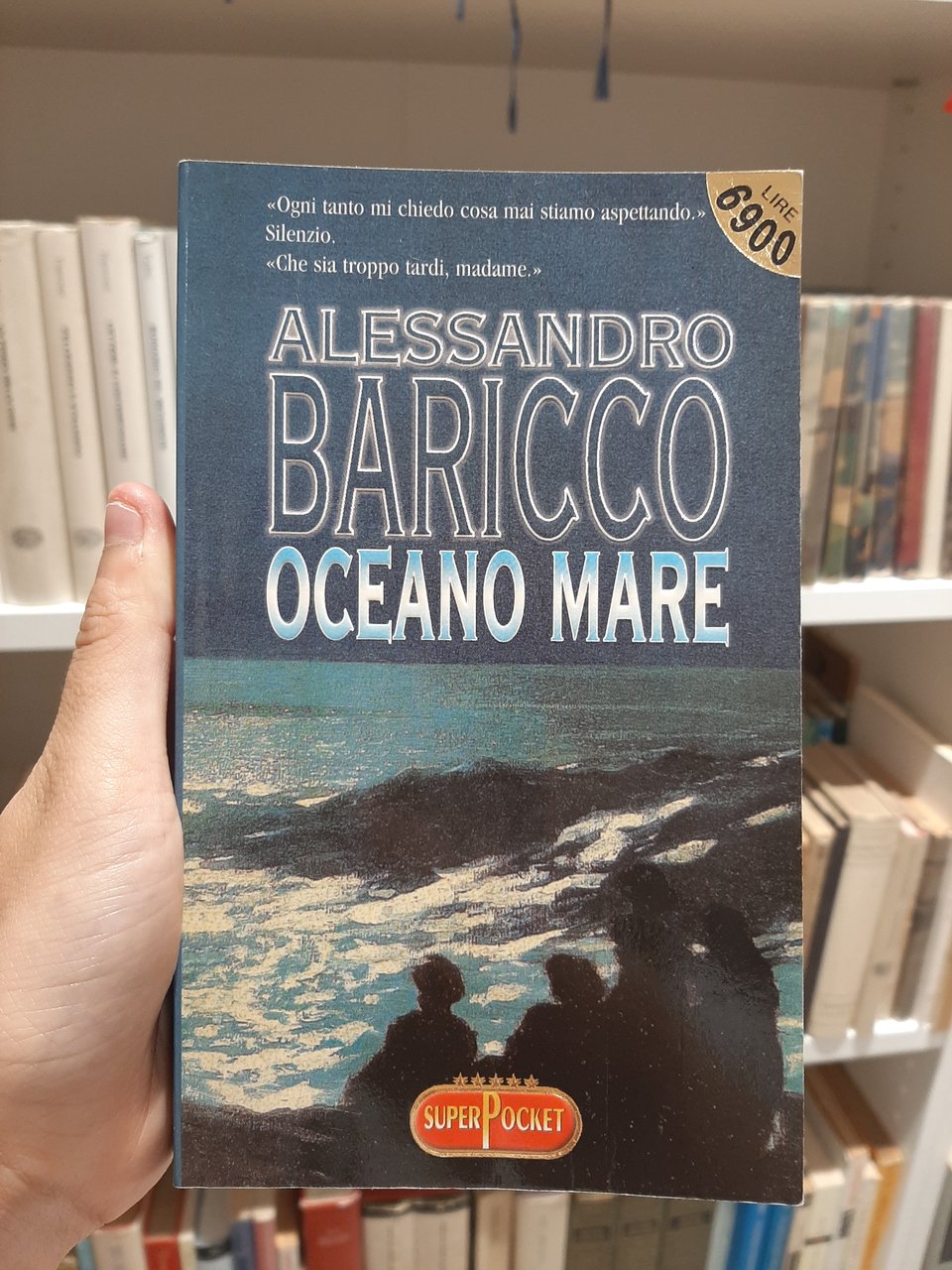 Oceano mare