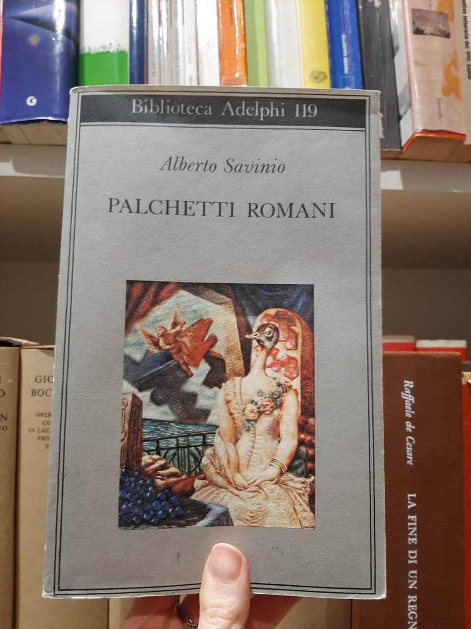 Palchetti romani