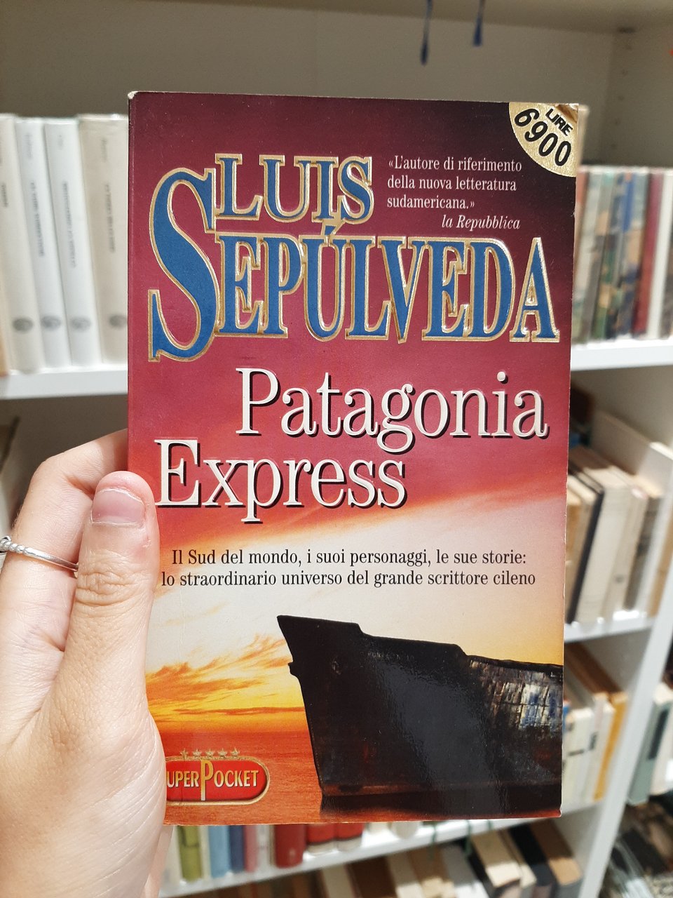 Patagonia Express