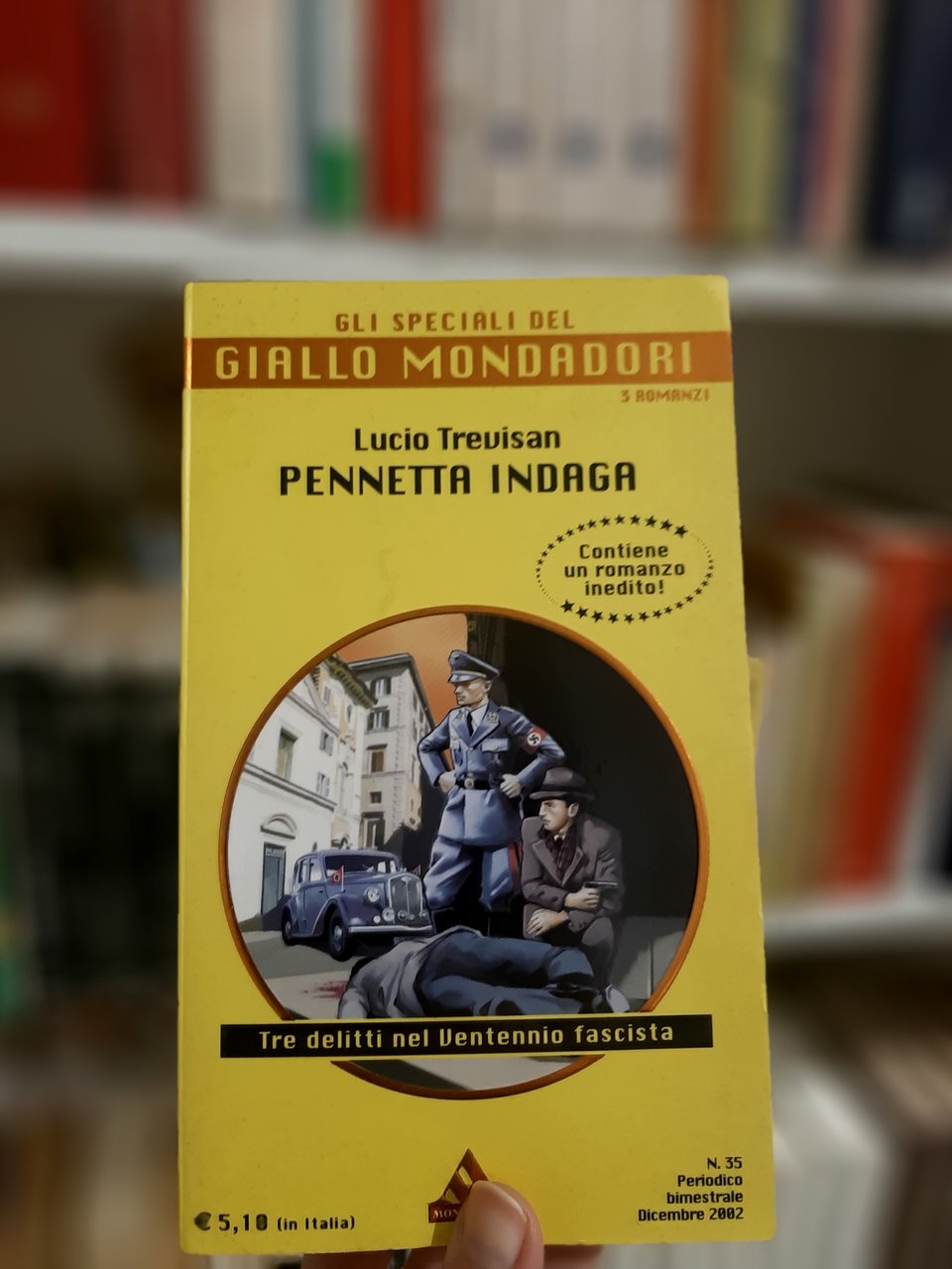 Pennetta indaga
