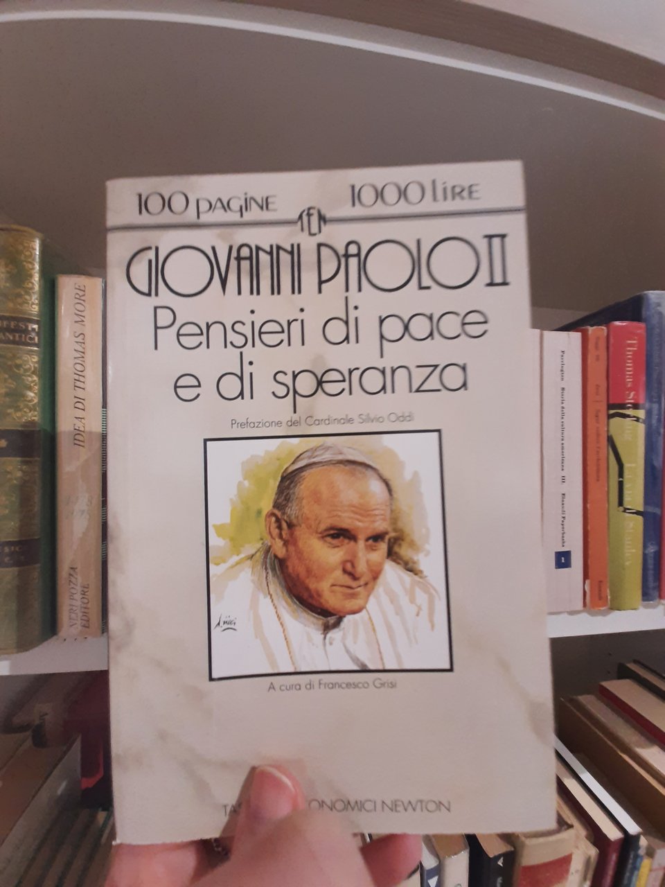 Pensieri di Pace e di speranza