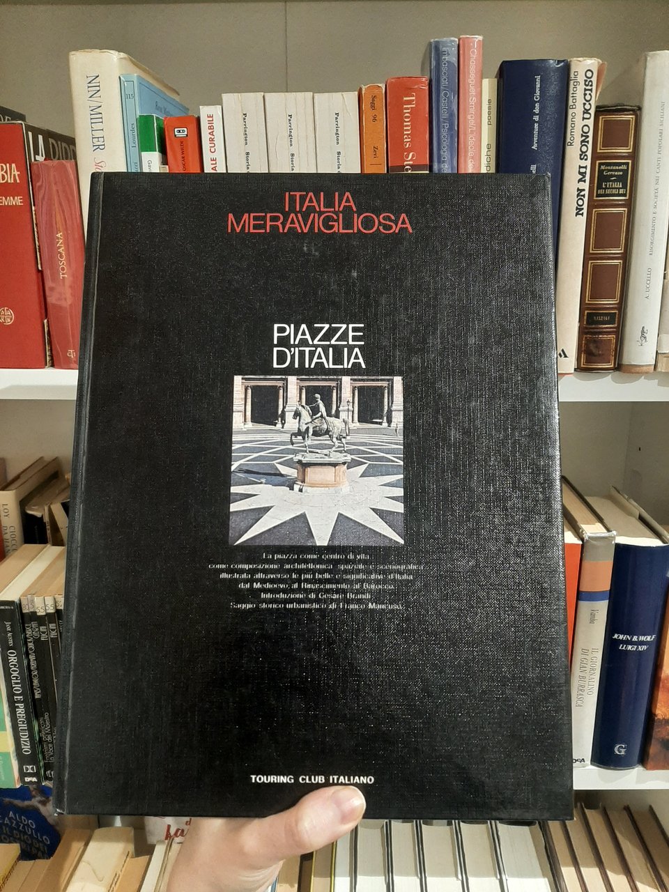 Piazze d'Italia