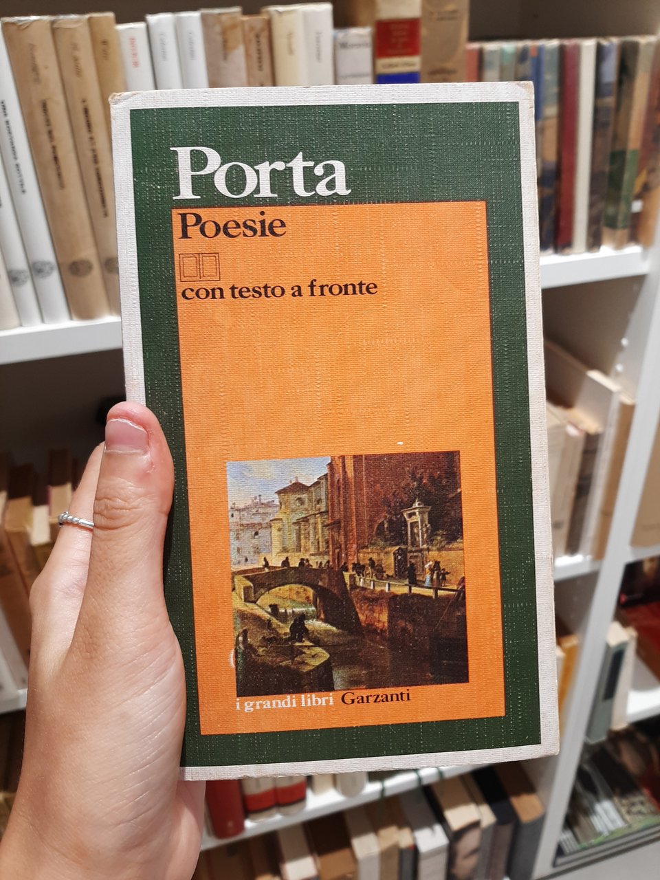 Poesie