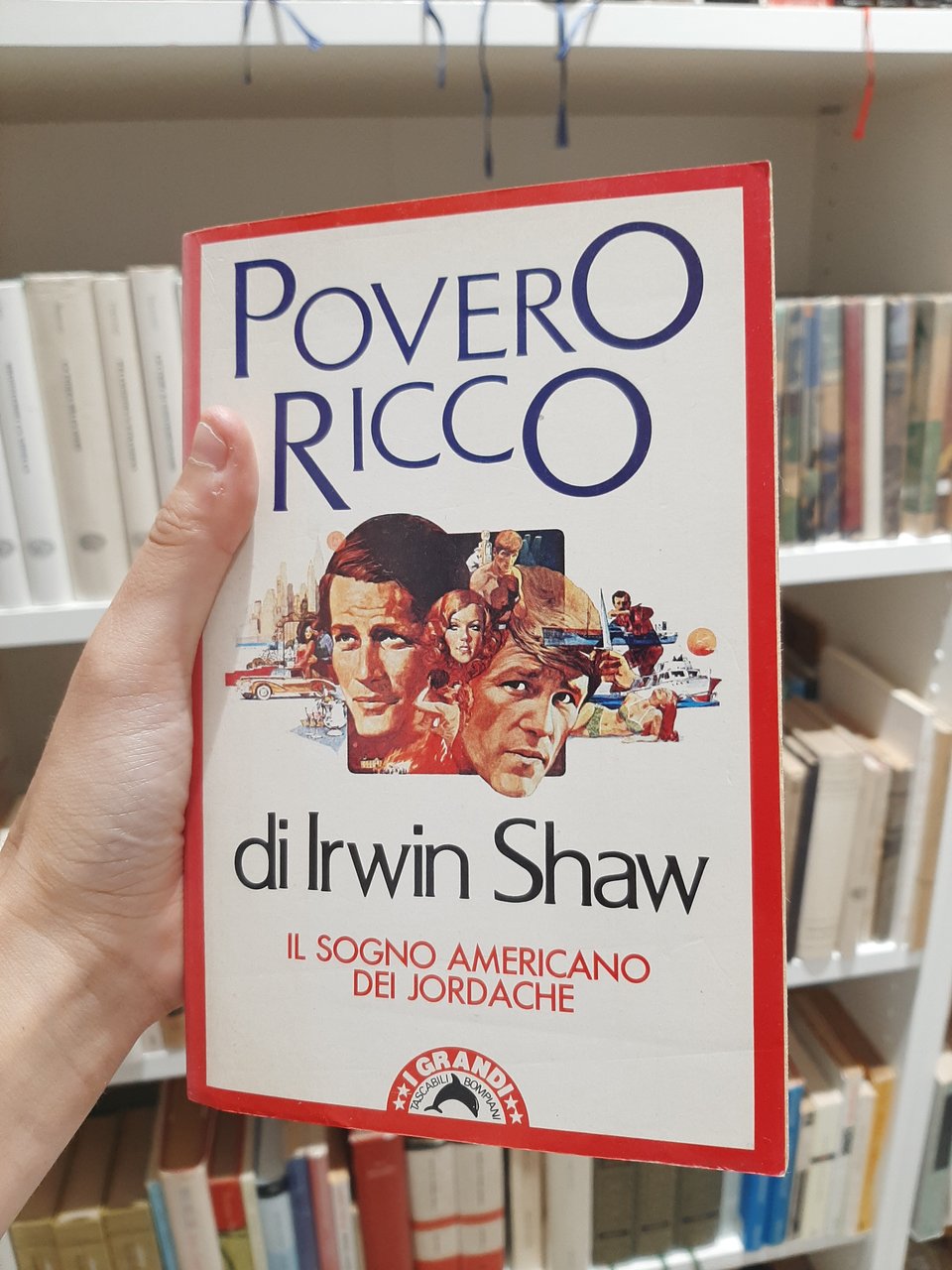 Povero ricco