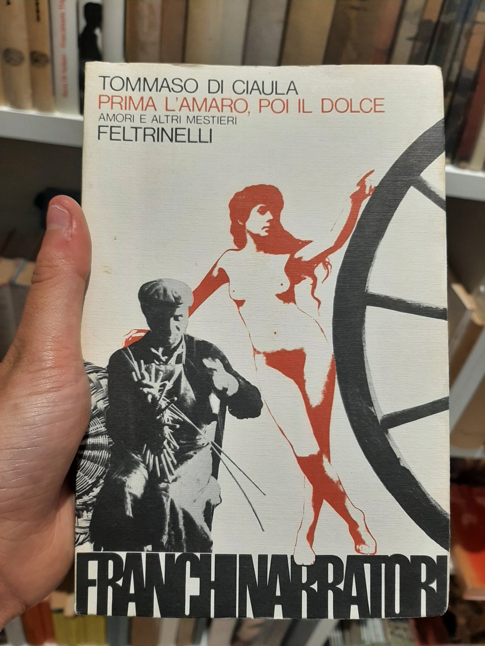 Prima l'amaro, poi il dolce