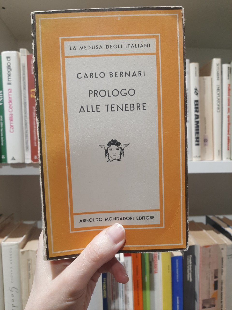 Prologo alle tenebre