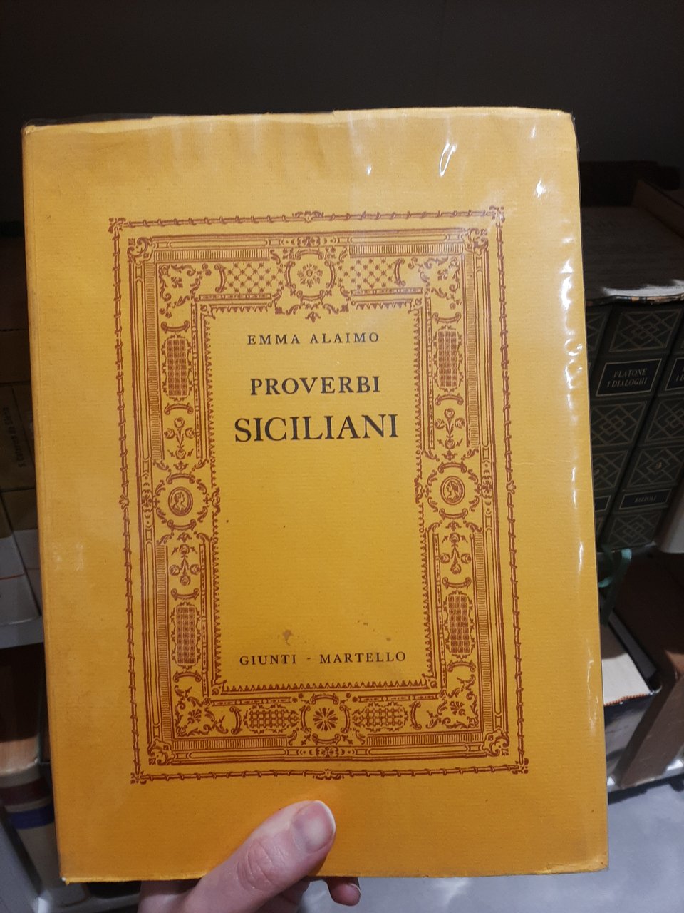 Proverbi siciliani