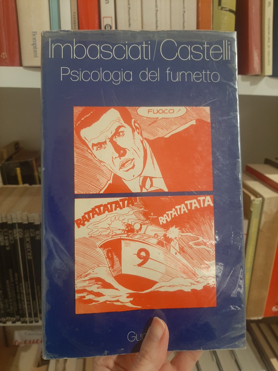 Psicologia del Fumetto