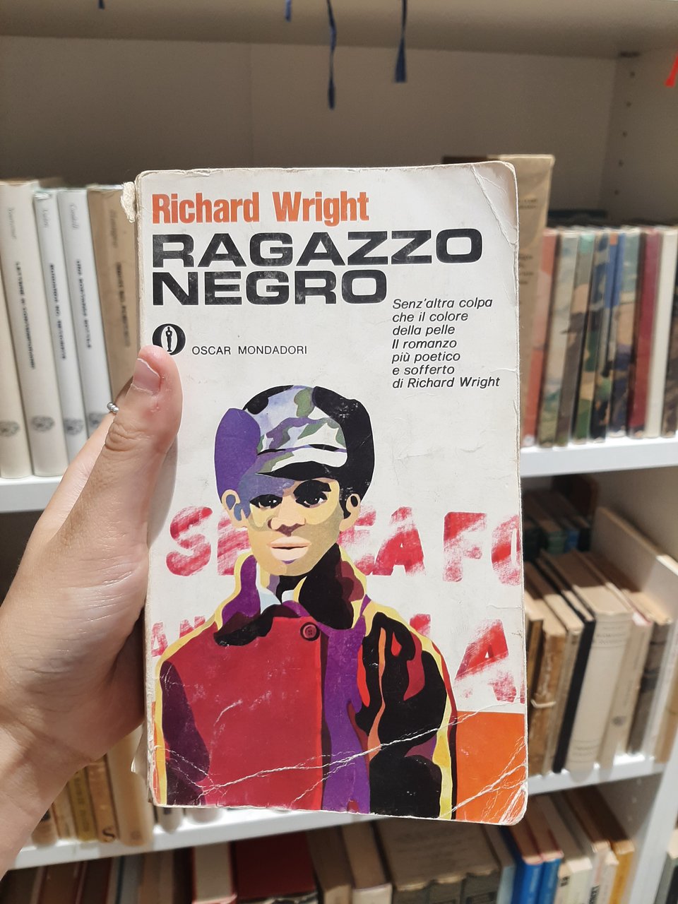 Ragazzo negro