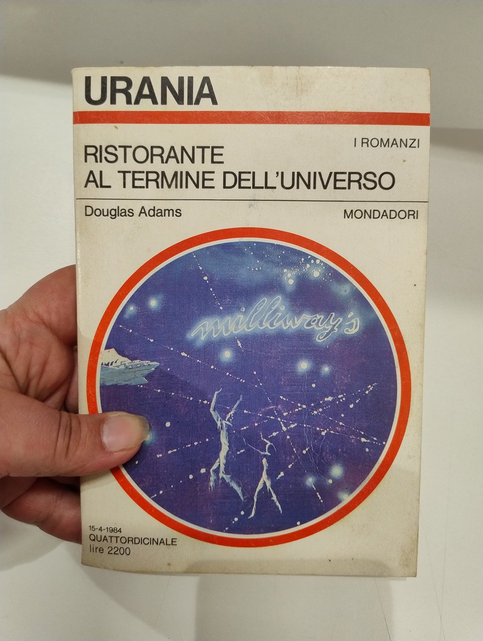Ristorante al termine dell'universo