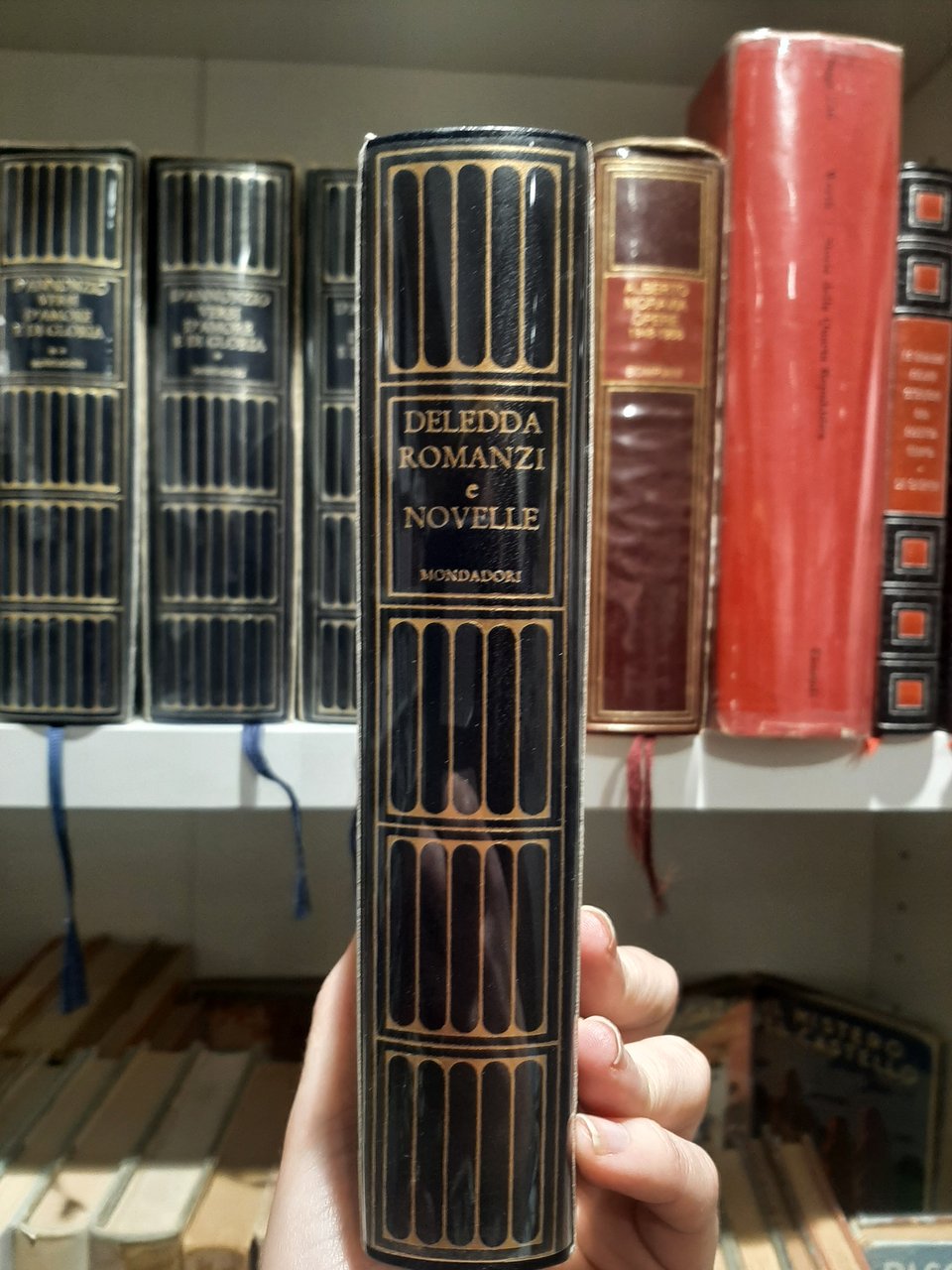 Romanzi e Novelle