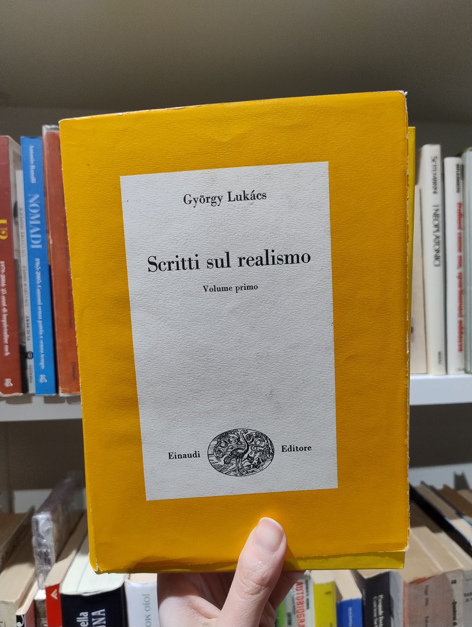 Scritti sul realismo 1