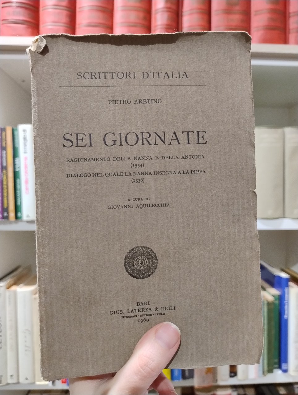 Sei giornate