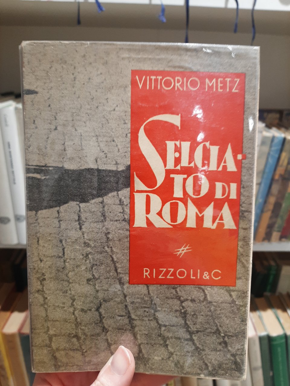 Selciato di Roma