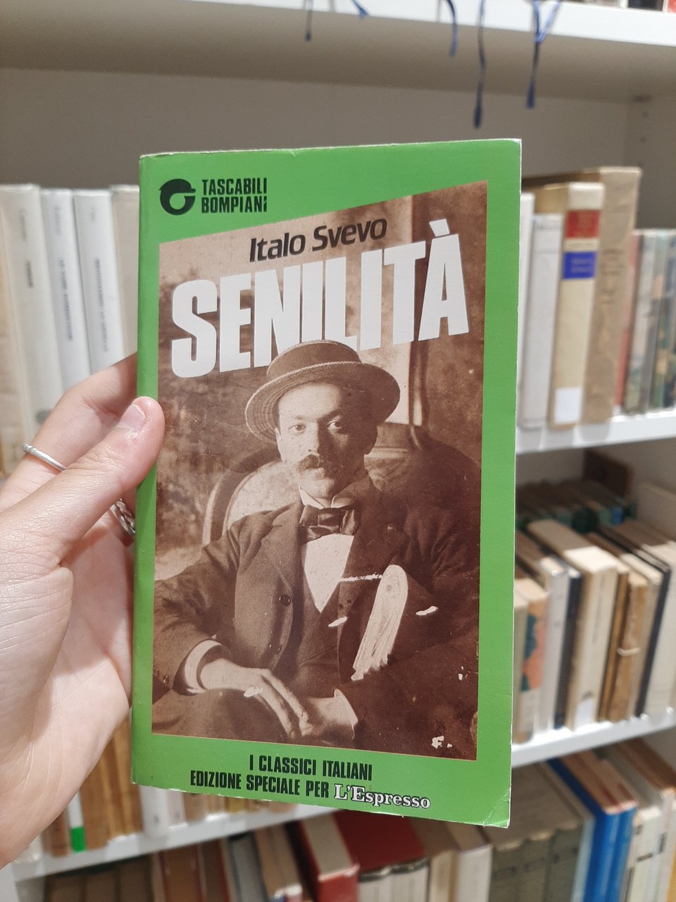 Senilità