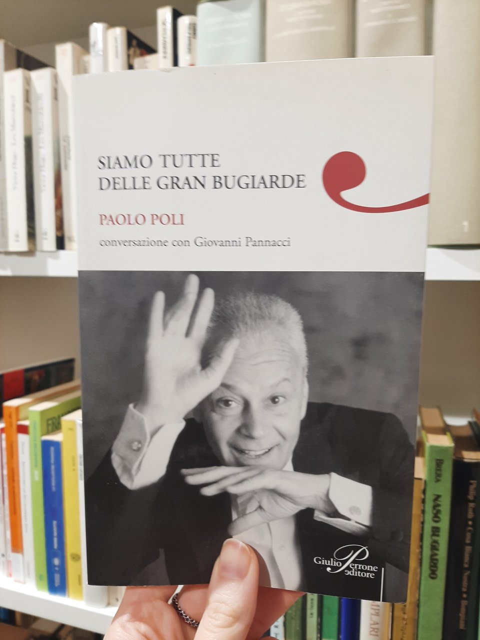 Siamo tutte delle gran bugiarde